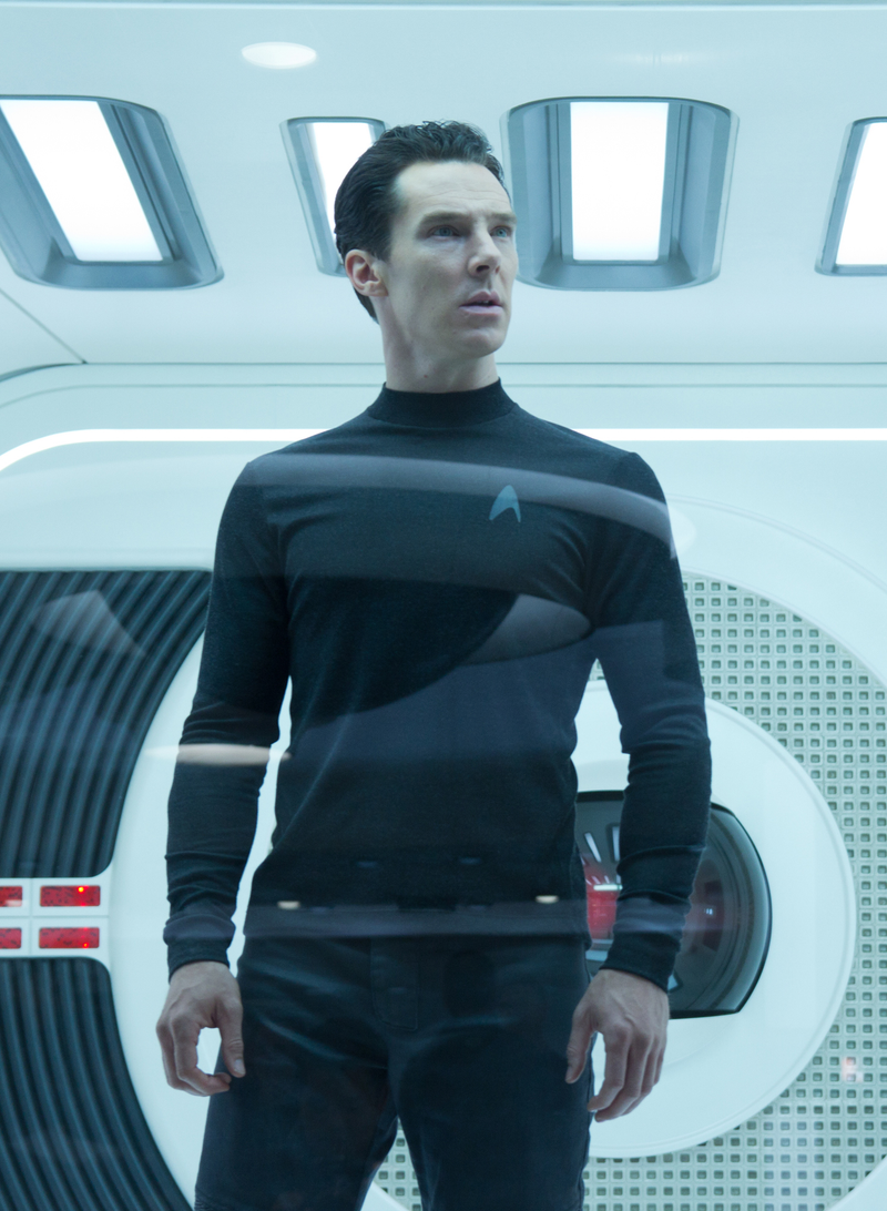 Illustration for article titled Massive collection of high-res Star Trek pics show our amazing future